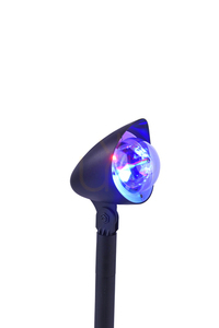DISCO Garden Lamp 19035-18 Black 1xLED small 7