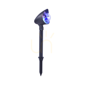 DISCO Garden Lamp 19035-18 Black 1xLED small 8
