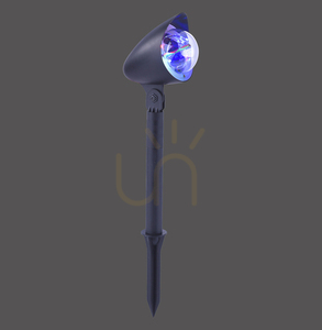 DISCO Garden Lamp 19035-18 Black 1xLED small 0