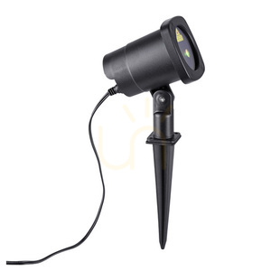 Zuma Line LASER 19940-18 Garden Laser Projector, Black, 6 W, IP44 small 10