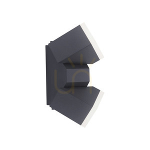 Outdoor wall lamp RYAN 9722-13 Anthracite 2xLED IP54 small 9