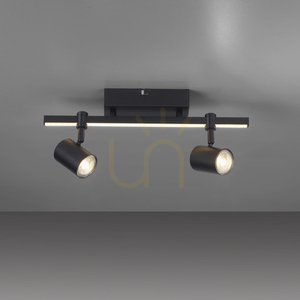 BARIK plafond 6524-18 Black 3xGU10 10 BARIK plafond 6524-18 Black 3xGU10 small 10