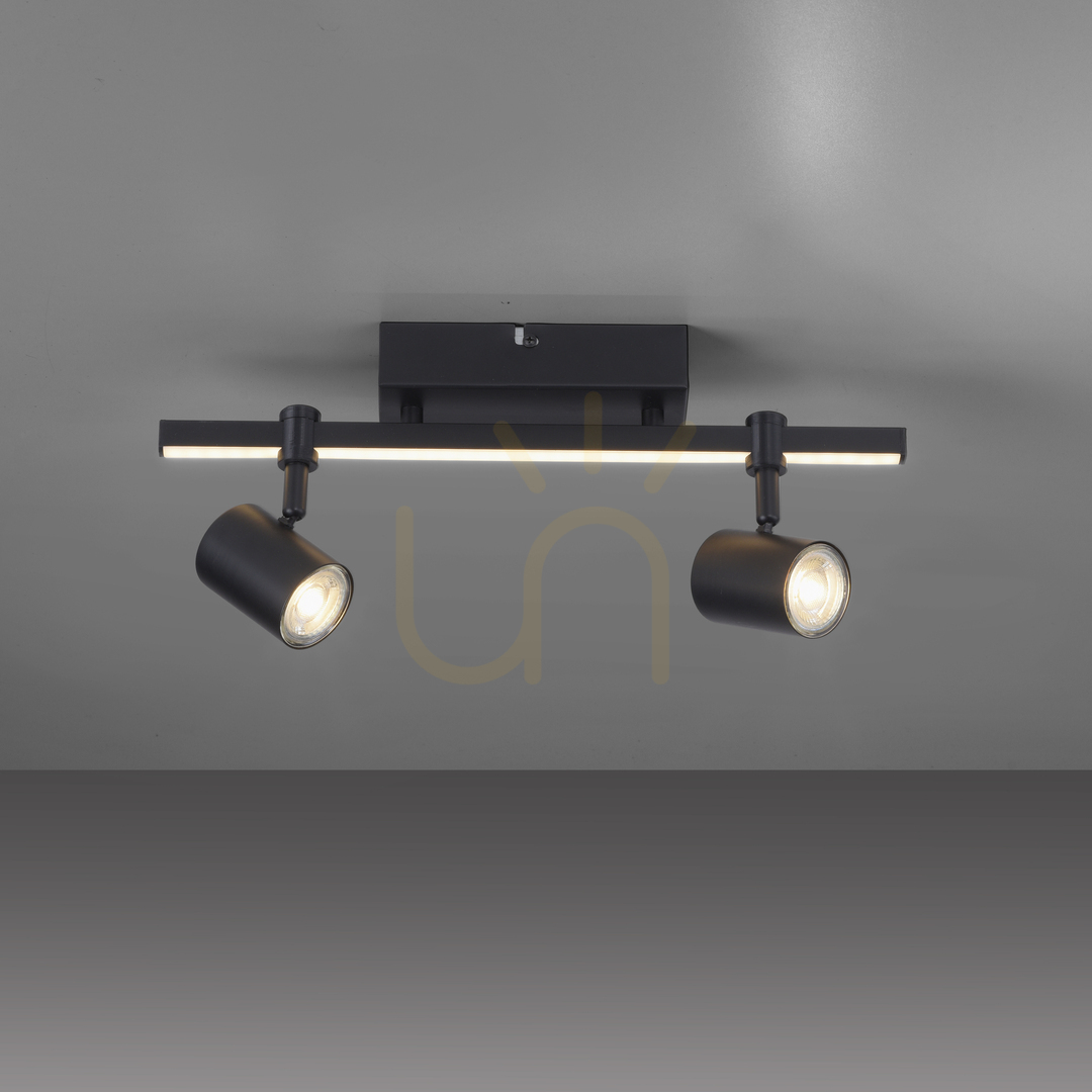 Check BARIK plafond 6524-18 Black 3xGU10 BARIK plafond 6524-18 Black 3xGU10