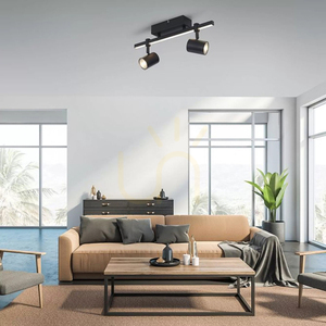 BARIK plafond 6524-18 Black 3xGU10 16 BARIK plafond 6524-18 Black 3xGU10 small 16