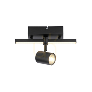 Plafond BARIK 6523-18 Black 2xGU10 17 Plafond BARIK 6523-18 Black 2xGU10 small 17