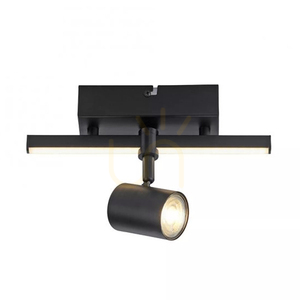 Plafond BARIK 6523-18 Black 2xGU10 9 Plafond BARIK 6523-18 Black 2xGU10 small 9