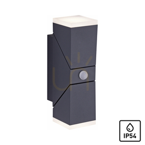 Wall lamp RYAN 9772-13 Anthracite 1 Wall lamp RYAN 9772-13 Anthracite small 1