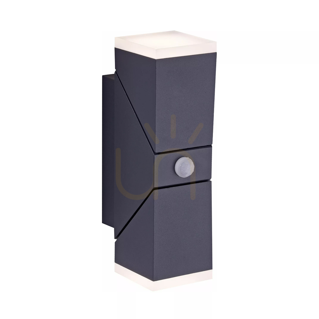 Preview Wall lamp RYAN 9772-13 Anthracite Wall lamp RYAN 9772-13 Anthracite