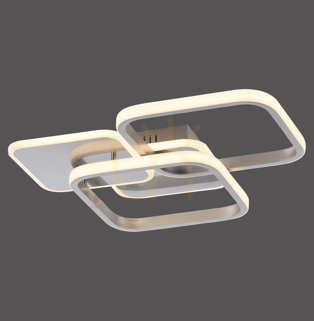 View SEVENT Plafond 14117-55 Silver 1xLED SEVENT Plafond 14117-55 Silver 1xLED
