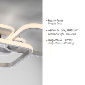 SEVENT Plafond 14117-55 Silver 1xLED 3 SEVENT Plafond 14117-55 Silver 1xLED small 3