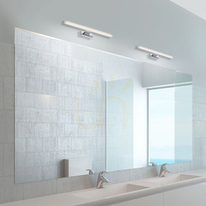 Wall lamp MATTIS 11132-17 Chrome 1xLED small 2