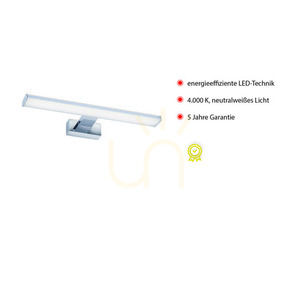 Wall lamp MATTIS 11132-17 Chrome 1xLED small 3