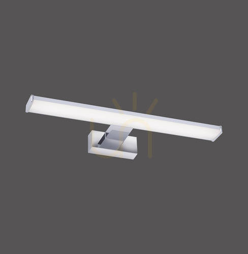 Check Wall lamp MATTIS 11132-17 Chrome 1xLED
