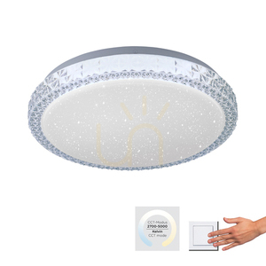 FRIDA Plafond 14370-00 Transparent 1xLED 1 FRIDA Plafond 14370-00 Transparent 1xLED small 1