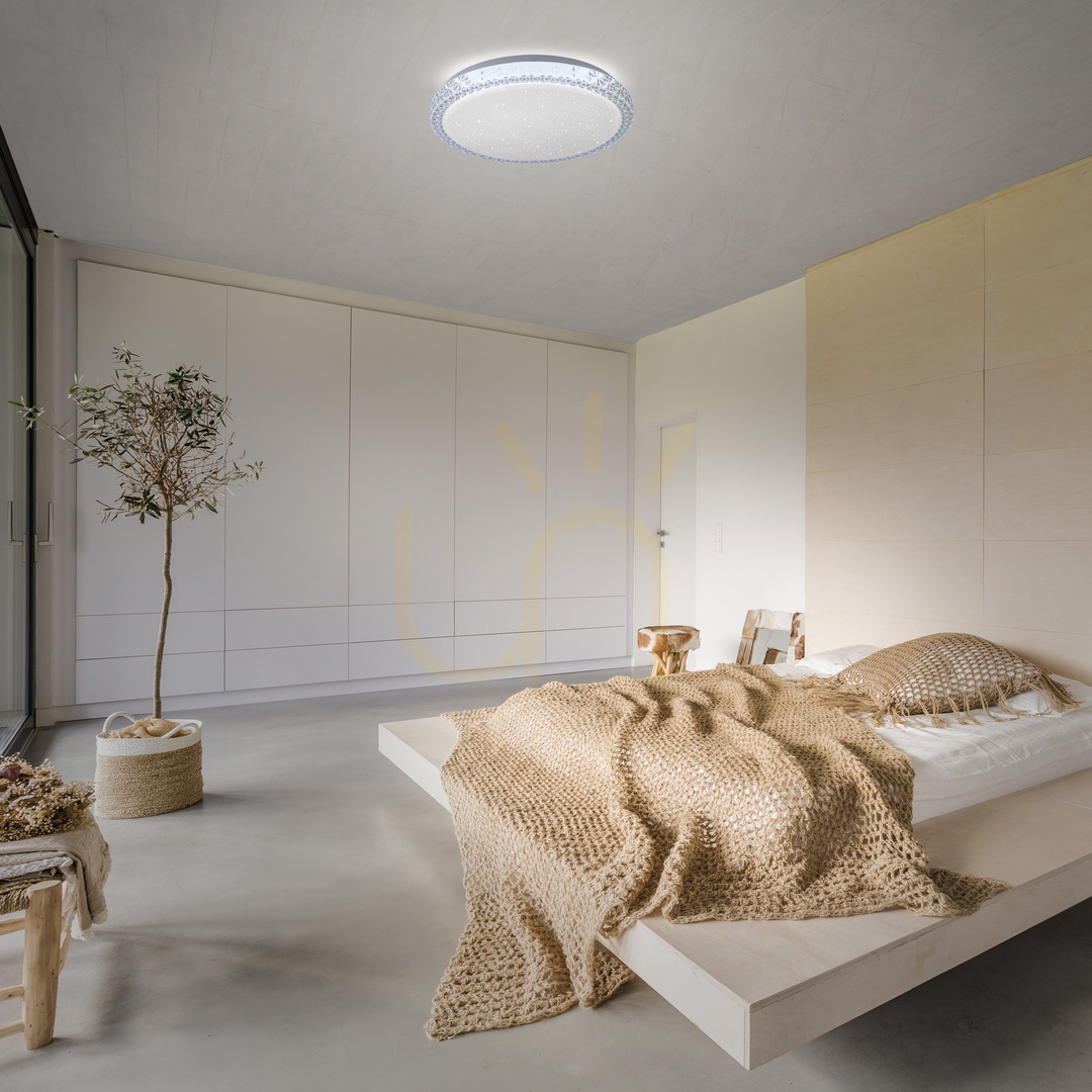 Preview FRIDA Plafond 14370-00 Transparent 1xLED FRIDA Plafond 14370-00 Transparent 1xLED