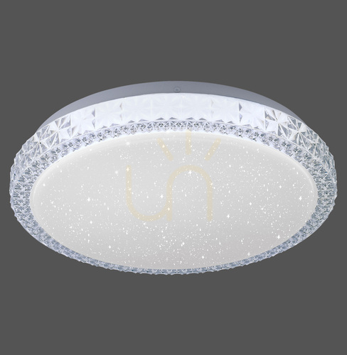 Check FRIDA Plafond 14370-00 Transparent 1xLED