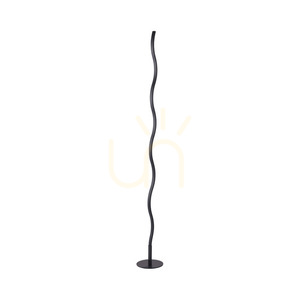 Floor lamp Paul Neuhaus / JUST LIGHT Wave 15168-18, black 6 Floor lamp Paul Neuhaus / JUST LIGHT Wave 15168-18, black small 6