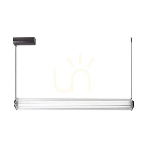 Check COMO 1236 Grey 1xLED Pendant Lamp