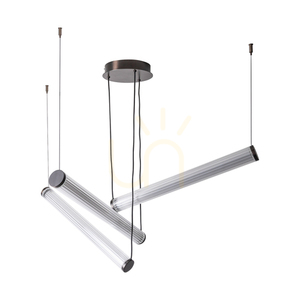 COMO 1238 Grey 1xLED Pendant Lamp 1 COMO 1238 Grey 1xLED Pendant Lamp small 1