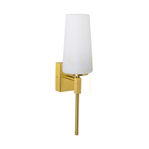 Wall lamp VINCENZA 1245 Brass 1xLED 2 Wall lamp VINCENZA 1245 Brass 1xLED small 2