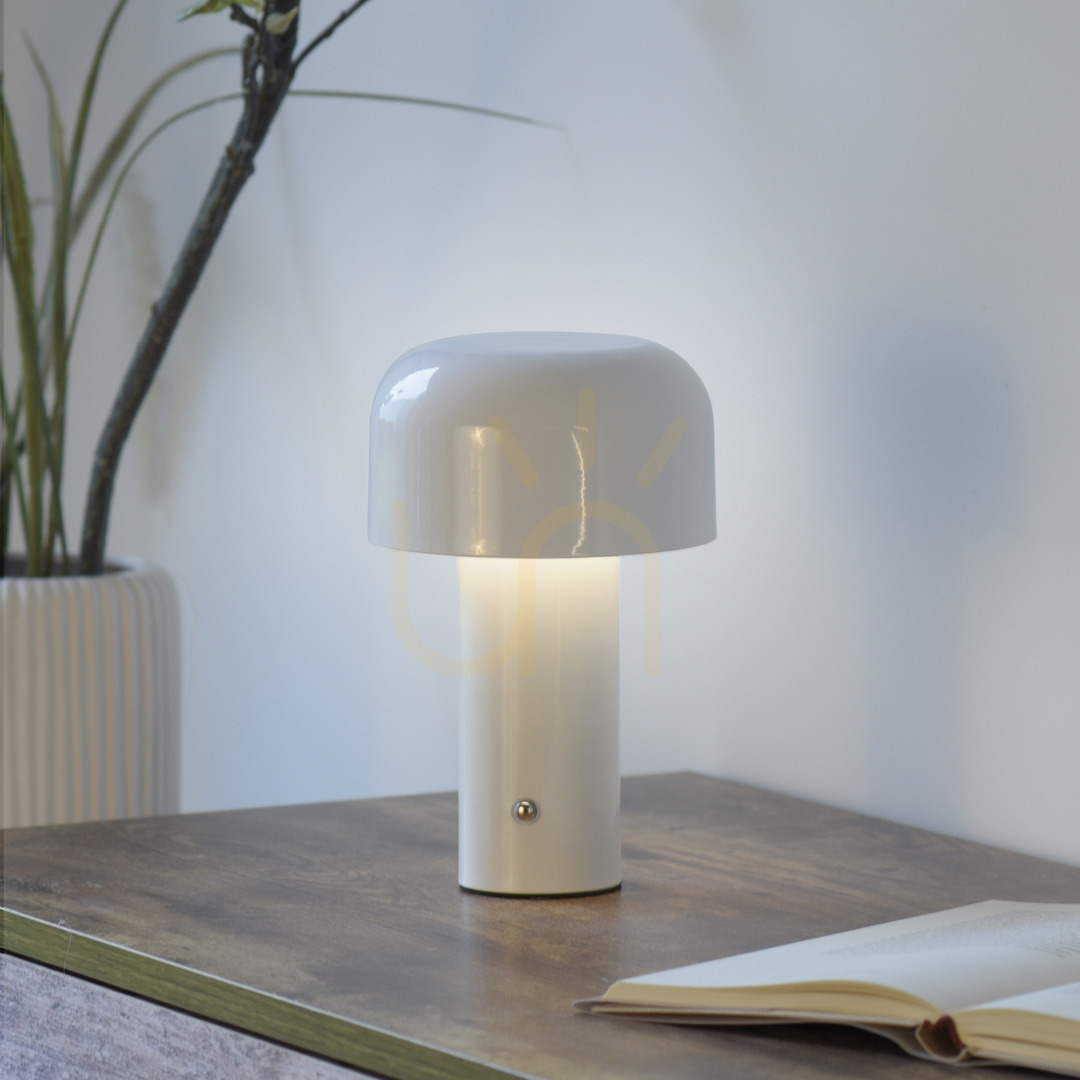 Preview AGNES Table Lamp 19190-16 White 1xLED AGNES Table Lamp 19190-16 White 1xLED