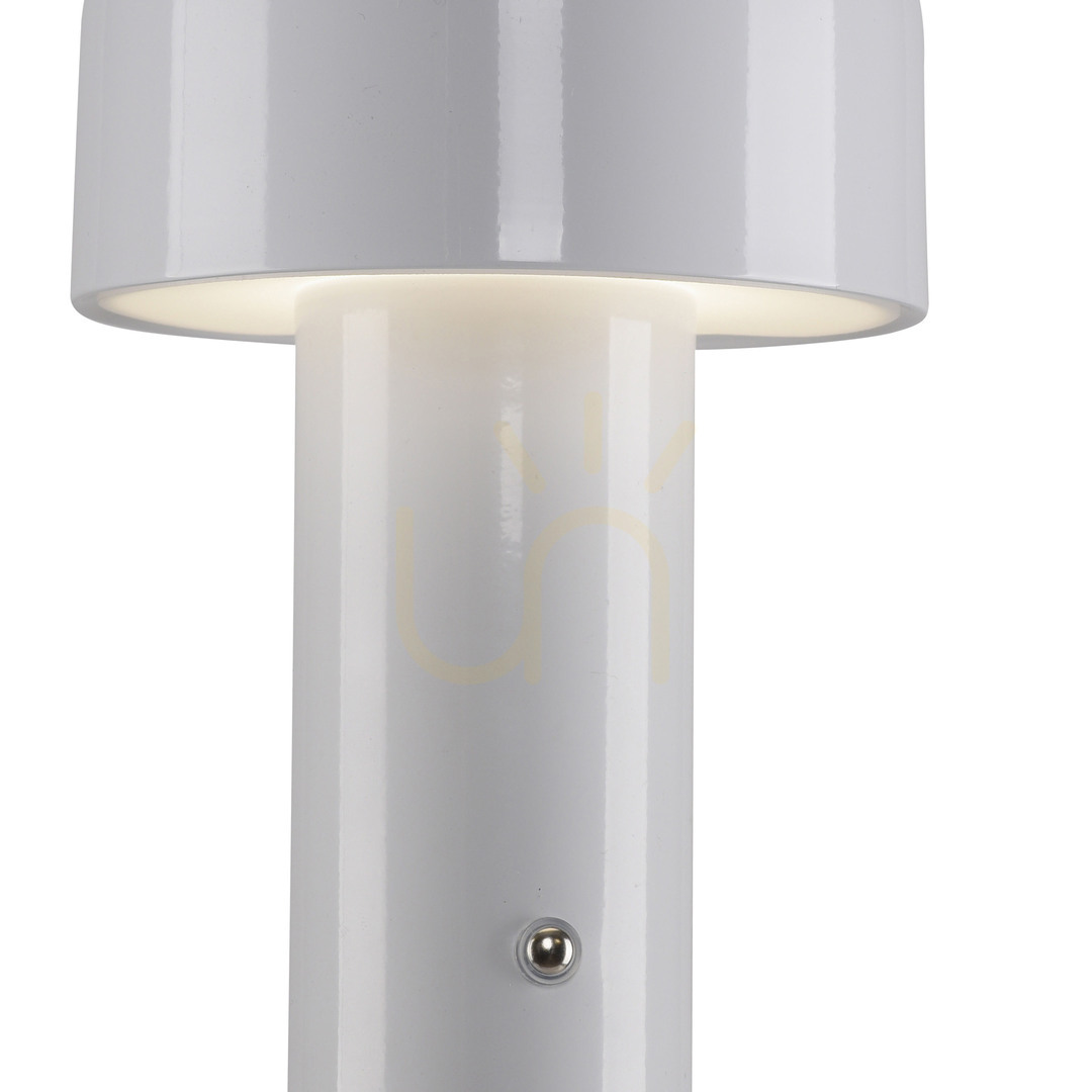 Show AGNES Table Lamp 19190-16 White 1xLED AGNES Table Lamp 19190-16 White 1xLED