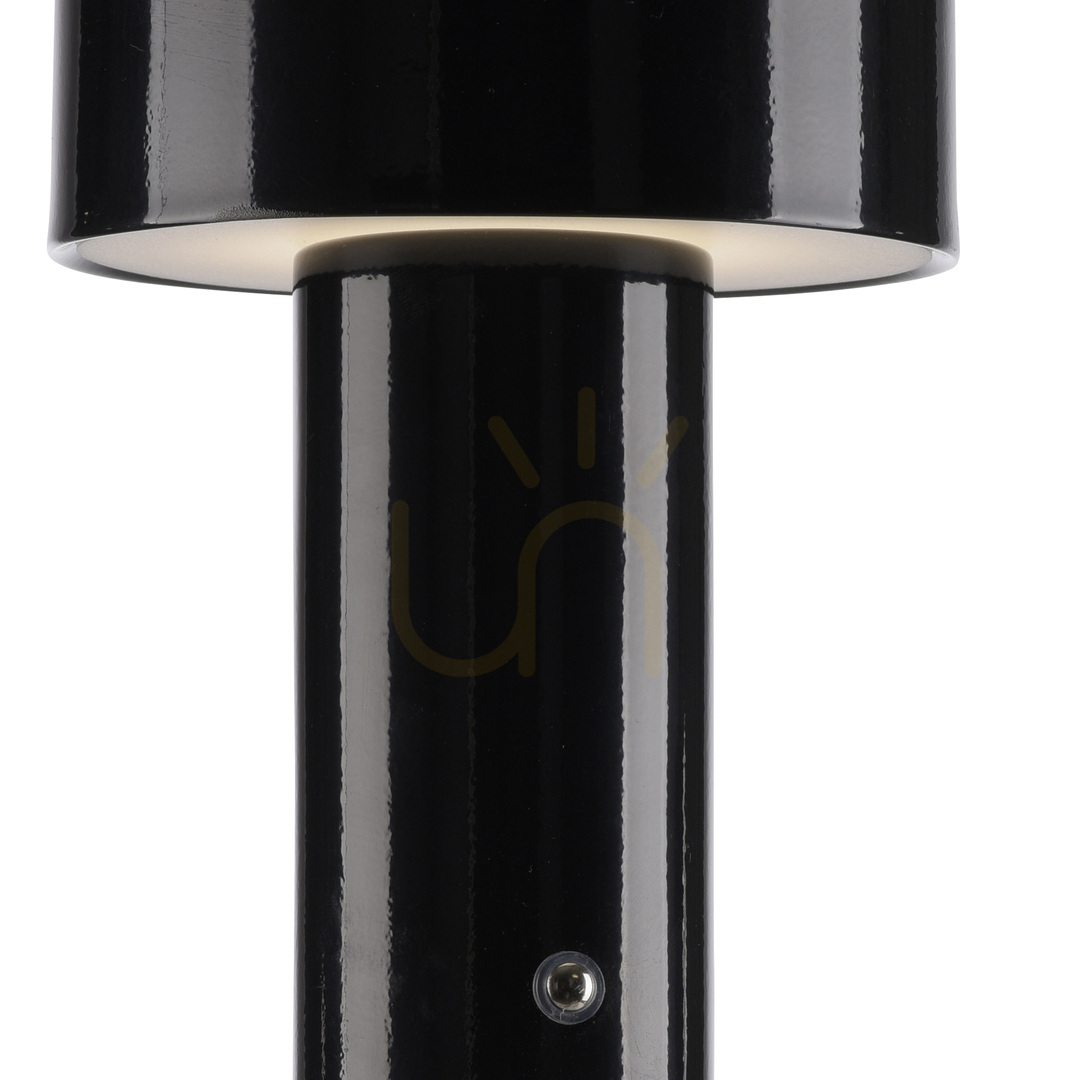 View AGNES Table Lamp 19190-18 Black 1xLED AGNES Table Lamp 19190-18 Black 1xLED