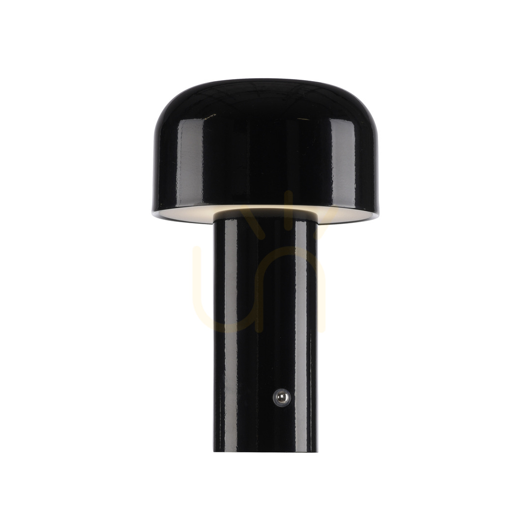 Check AGNES Table Lamp 19190-18 Black 1xLED AGNES Table Lamp 19190-18 Black 1xLED