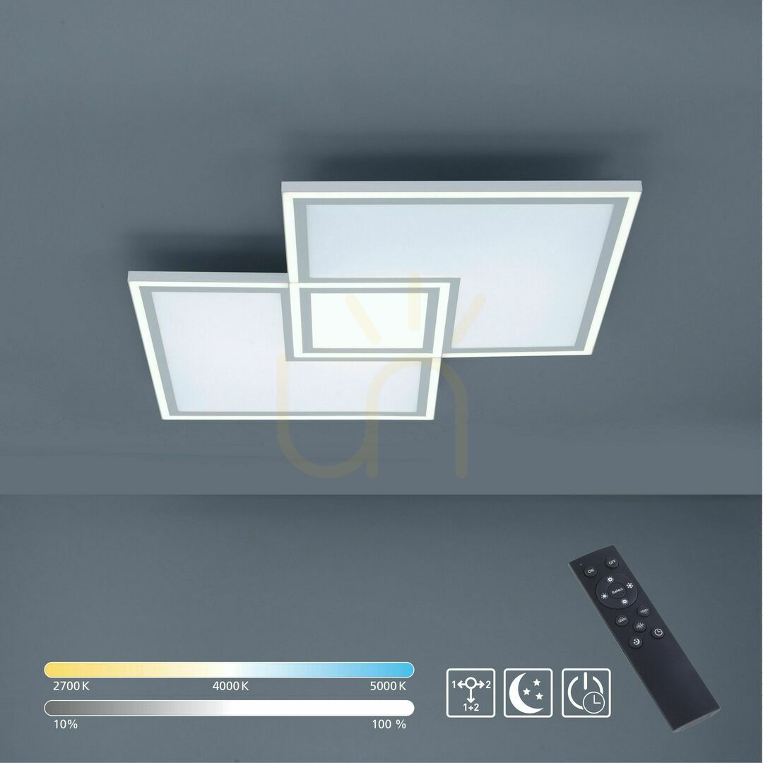Preview Plafond EDGING 14855-16 White 1xLED Plafond EDGING 14855-16 White 1xLED