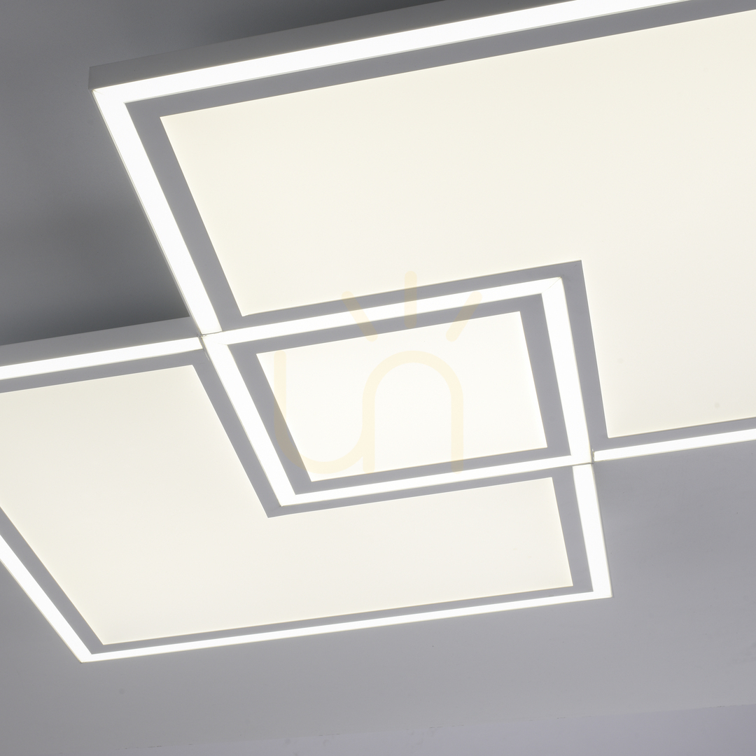 Display Plafond EDGING 14855-16 White 1xLED Plafond EDGING 14855-16 White 1xLED