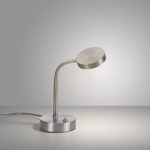 HENSKEN Table Lamp 14419-55 Silver 1xLED small 4