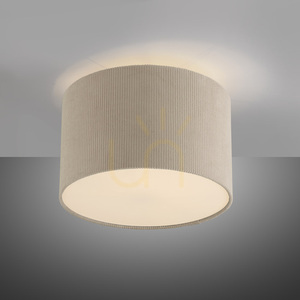 GREEN DURO Plafond 14891-39 Beige 1xE27 small 5