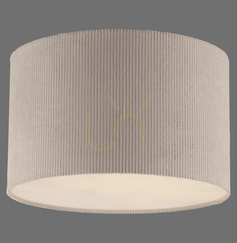 Check GREEN DURO Plafond 14891-39 Beige 1xE27