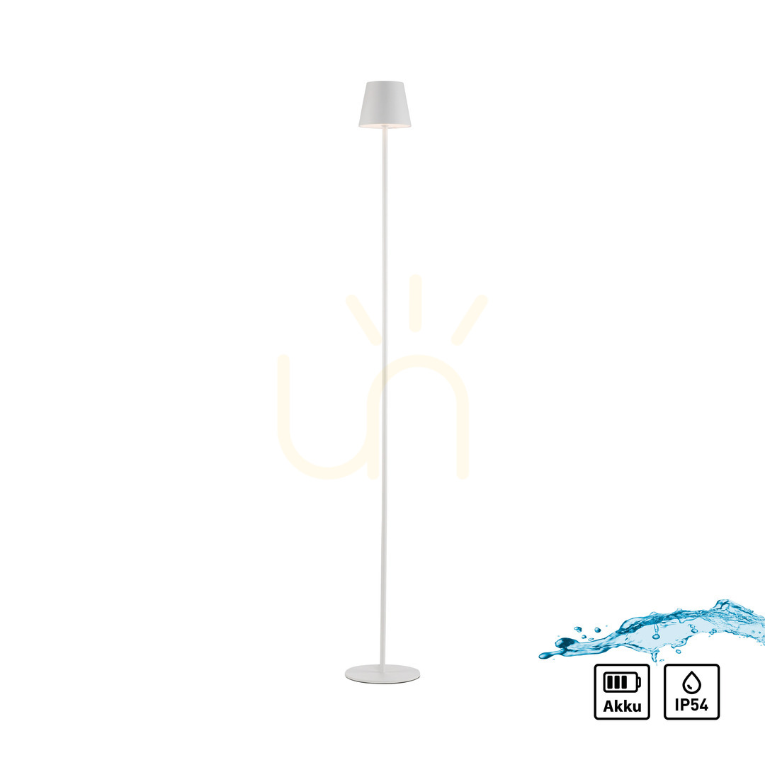 View EURIA Garden Lamp 19252-16 White 1xLED EURIA Garden Lamp 19252-16 White 1xLED