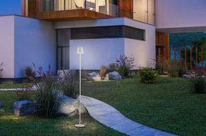 EURIA Garden Lamp 19252-16 White 1xLED 14 EURIA Garden Lamp 19252-16 White 1xLED small 14