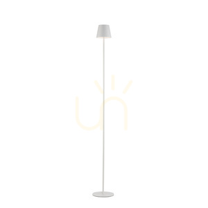 EURIA Garden Lamp 19252-16 White 1xLED 15 EURIA Garden Lamp 19252-16 White 1xLED small 15