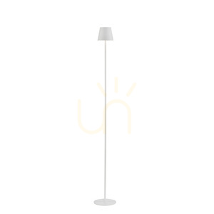 EURIA Garden Lamp 19252-16 White 1xLED 6 EURIA Garden Lamp 19252-16 White 1xLED small 6