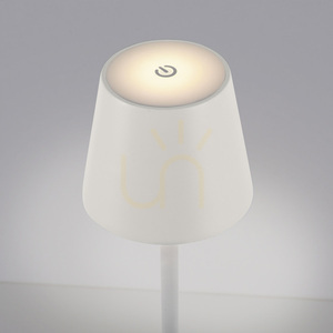 EURIA Garden Lamp 19252-16 White 1xLED 8 EURIA Garden Lamp 19252-16 White 1xLED small 8
