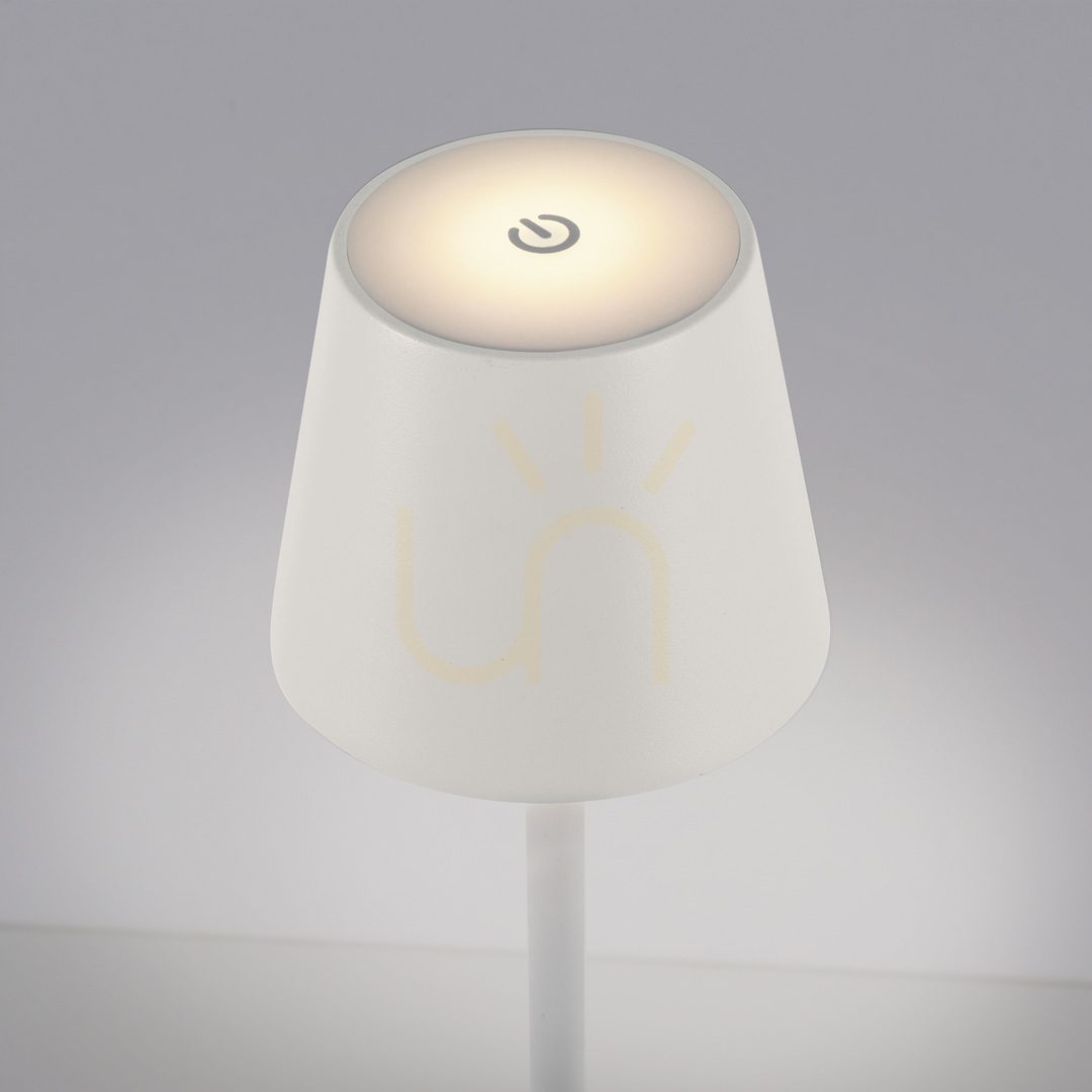 Display EURIA Garden Lamp 19252-16 White 1xLED EURIA Garden Lamp 19252-16 White 1xLED