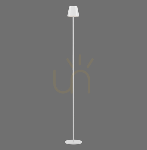 Check EURIA Garden Lamp 19252-16 White 1xLED