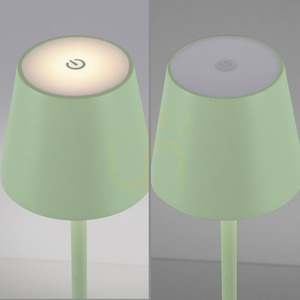 EURIA Garden Lamp 19252-43 Green 1xLED small 11