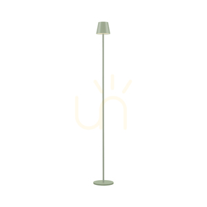 EURIA Garden Lamp 19252-43 Green 1xLED small 14