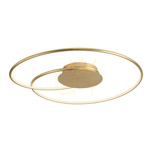 NASTRO Plafond 6189-12 Gold 1xLED 1 NASTRO Plafond 6189-12 Gold 1xLED small 1