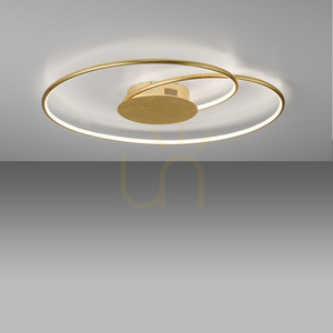 NASTRO Plafond 6189-12 Gold 1xLED 10 NASTRO Plafond 6189-12 Gold 1xLED small 10