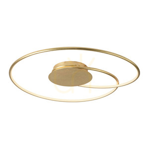 NASTRO Plafond 6189-12 Gold 1xLED 13 NASTRO Plafond 6189-12 Gold 1xLED small 13