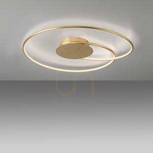 NASTRO Plafond 6189-12 Gold 1xLED 5 NASTRO Plafond 6189-12 Gold 1xLED small 5