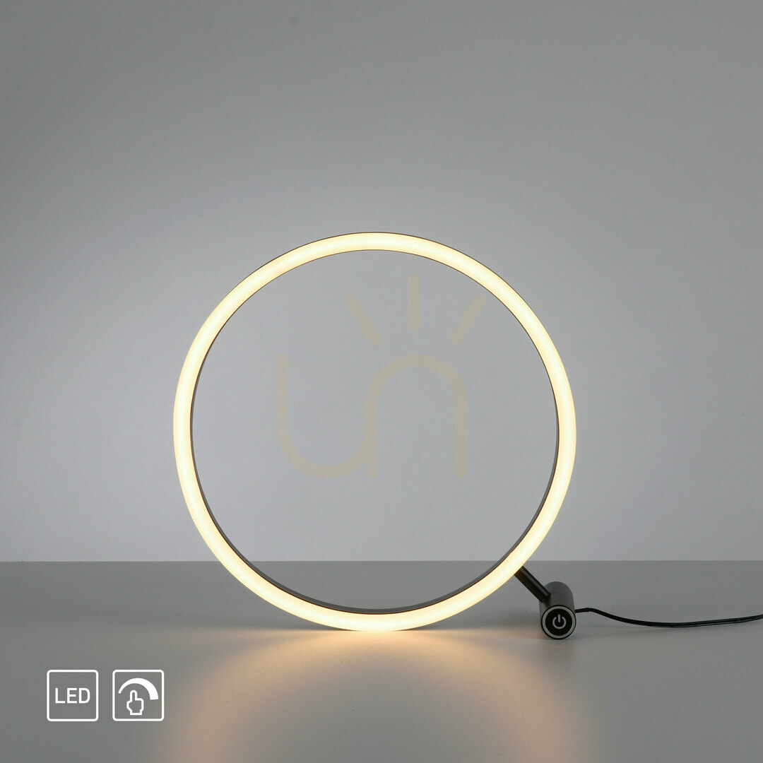 View RITUS Table Lamp 15390-13 Anthracite 1xLED RITUS Table Lamp 15390-13 Anthracite 1xLED