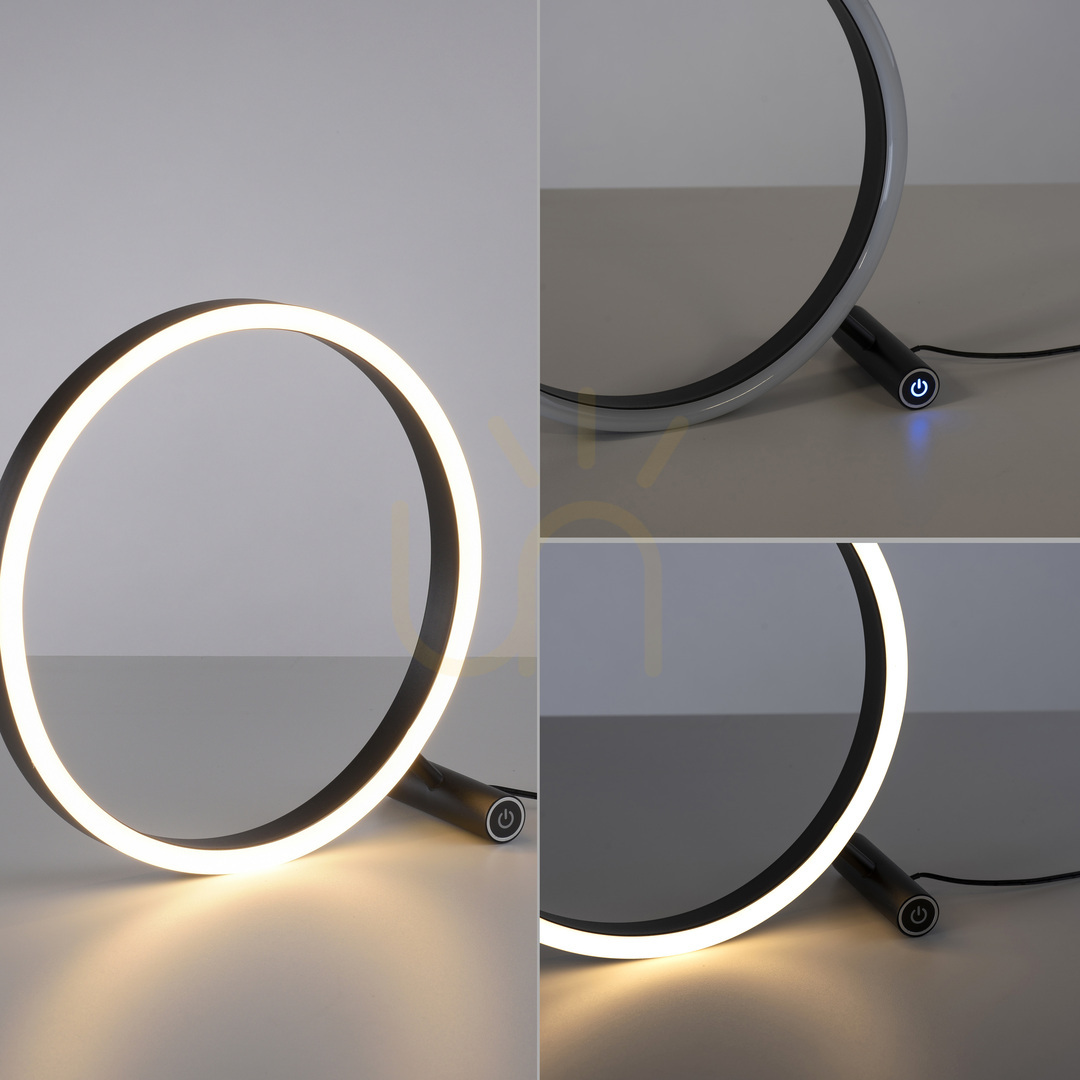 Preview RITUS Table Lamp 15390-13 Anthracite 1xLED RITUS Table Lamp 15390-13 Anthracite 1xLED