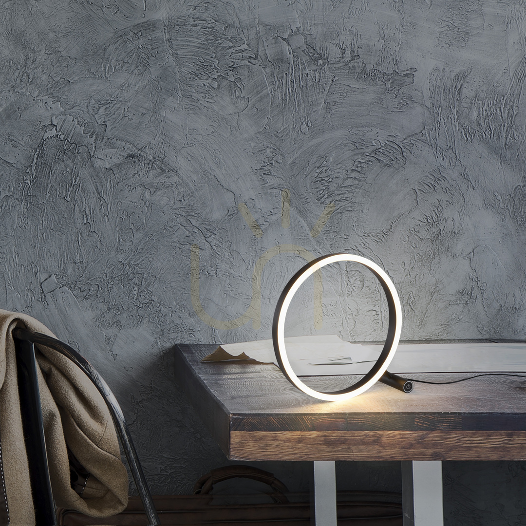 Preview RITUS Table Lamp 15390-13 Anthracite 1xLED RITUS Table Lamp 15390-13 Anthracite 1xLED