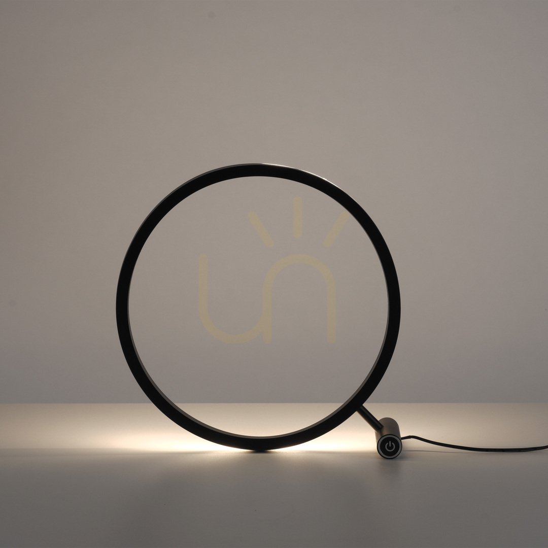 Show RITUS Table Lamp 15390-13 Anthracite 1xLED RITUS Table Lamp 15390-13 Anthracite 1xLED